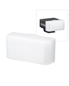 iM20-DF White Diffuser for the Godox iFLASH iM20 Speedlite.