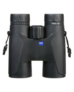 Zeiss Terra ED 8x42 Binoculars - Black / Black - A Grade