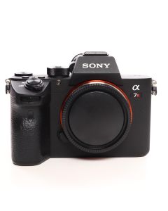 USED Sony Alpha A7R III Full Frame Black Digital Camera Body 13K 
