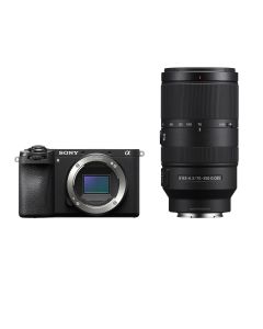 Sony Alpha A6700 Digital Camera with 70-350mm Lens