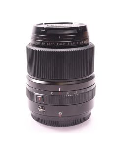 USED Fujifilm GF 45mm F2.8 R WR Prime Lens