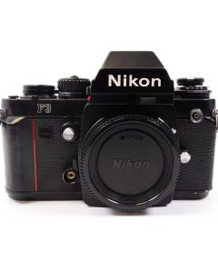 USED Nikon F3 35mm Film SLR Camera Body Classic Manual Focus Vintage