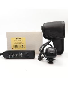 USED Nikon ML-3 Infrared Remote Control Set Boxed -VM