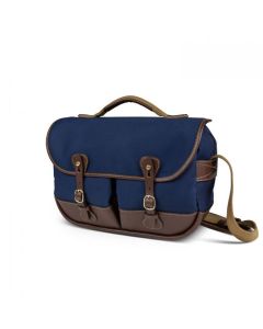 Billingham Mini Eventer - Navy - Chocolate