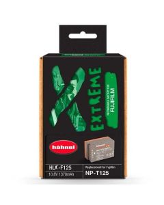 Hahnel Extreme HLX-F125 Battery for Fuji GFX
