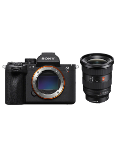 Sony Alpha A7R VI Full Frame Digital Camera With FE 16-35mm f2.8 GM II Lens