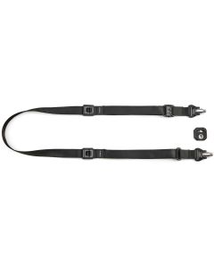 3 Legged Thing AXIS 24 QD Camera Strap - Obsidian