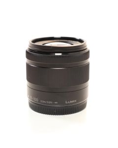 USED Panasonic Lumix G Vario 35-100mm f/4-5.6 ASPH Mega O.I.S. Lens 