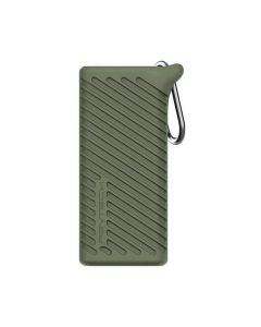PGYTECH CreateMate CFexpress Type-A & SD Card Reader And Case - Green