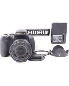 USED FUJIFILM FinePix HS30EXR Digital Camera (Black) 