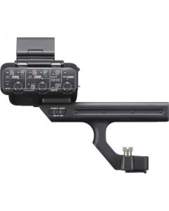 Sony XLR-H1 XLR Handle for FX3/FX30 : Refurbished