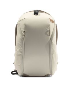A - Peak Design Everyday Backpack 15L Zip V2 - Bone