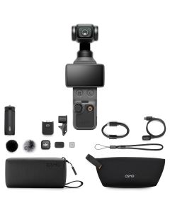 DJI Osmo Pocket 4 4K Gimbal Camera Creator Combo