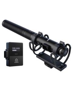 Atomos StudioSonic Shotgun Condenser Microphone