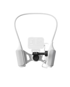 Insta360 FOMO Power Neck Mount