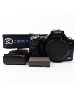 USED Canon 300D DSLR Camera Body Only