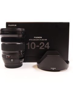 USED Fujifilm XF 10-24mm f/4 R OIS WR