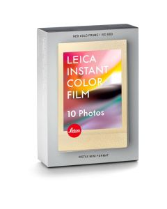 Leica Sofort Film Pack Neo Gold (Single Pack - 10 Exposures)