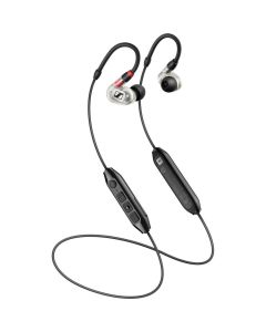 Sennheiser IE 100 PRO Wireless In-Ear Headphones - Clear