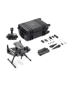 DJI Matrice 350 RTK Drone Only & H30T Payload with Worry-Free Basic Combo