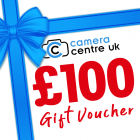 Camera Centre UK £100 Gift Voucher