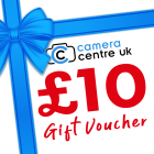 Camera Centre UK £10 Gift Voucher