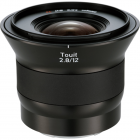 Zeiss Touit 12mm f2.8 Lens - Sony E Fit