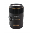 Sigma 105mm F2.8 EX DG OS Macro Lens: CANON CA2615