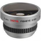 Kenko SGW-043 Fish-eye Conversion Lens 0.43x: 37mm