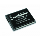 Ansmann Olympus LI 50 B Rechargeable Lithium camera Battery