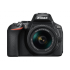 Nikon D5600 Digital SLR Body + AF-P 18-55mm VR Lens 