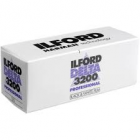 Ilford Delta 3200 Professional Black & White 120 Roll Film