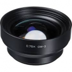 Ricoh Wide Angle Lens GW-3 Convertor Kit for Ricoh GR Camera