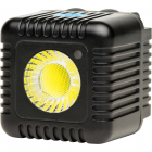 Lume Cube 1500 Lumen LED Light With Smartphone Control - Black