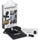 Rode smartLav+ Plus Lavalier Condenser Microphone for Smartphones