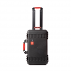 HPRC 2550W Wheeled Hard Case For Camera Equipment With Foam
