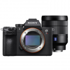 Sony Alpha A7R IIIa Full Frame Digital Camera & 24-70mm f4 OSS Lens