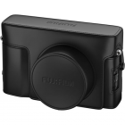 Fujifilm LC-X100V Black Leather Case for X100V