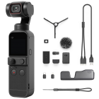 DJI Pocket 2 4K Gimbal Camera Creator Combo