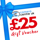 Camera Centre UK £25 Gift Voucher