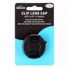 Summit 40.5mm Clip On Lens Cap With Cap Keeper