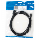 Valueline Micro USB Cable 2M