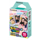 Fujifilm Instax Mini Instant Film Single Pack (10 Shots): Stained Glass