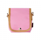 Fujifilm Softcase with Strap for Instax Mini 8 - Pink