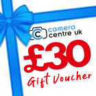 Camera Centre UK £30 Gift Voucher