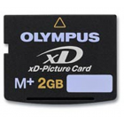 Olympus xD Picture Card 2GB M+