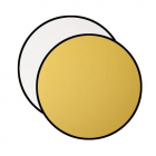 Westcott Basics 50" Gold/White Reflector - 324