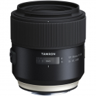 Tamron 85mm f1.8 SP Di VC USD Lens F016E: Canon Fit CC1410