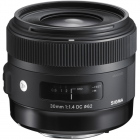Sigma 30mm F1.4 DC HSM Prime Art Lens: Canon  AA0423