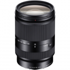 Sony E 18-200mm f3.5-6.3 OSS LE E-mount Lens - Black: Refurbished